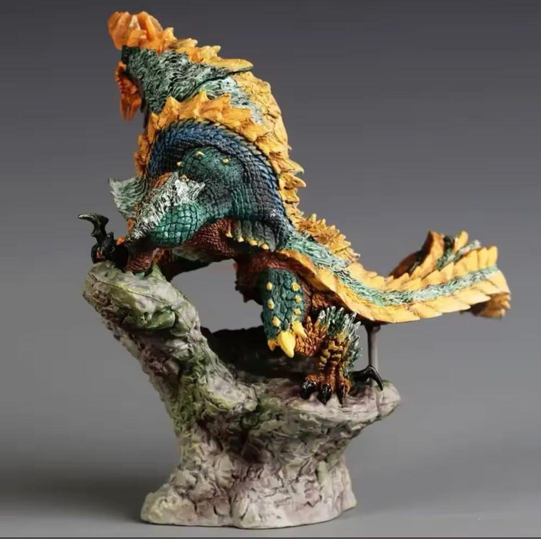 鉄虎竜 モンスターハンター ロワーガ装備 可動ガレージキット 双曲剣ロワーガ 鉄虎竜 モンスターハンター ロワーガ装備 可動ガレージキット 双