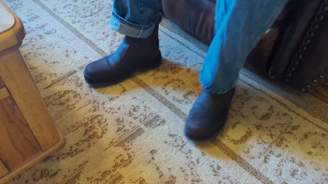 Amazon.com | DIIG Work Boots for Men, 6 display picture 2
