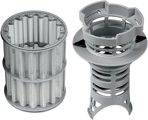 Dishwasher Filter Replacement Compatible with Bosch, Kenmore, Thermador Dishwashers - Replaces 00651097, 1560725