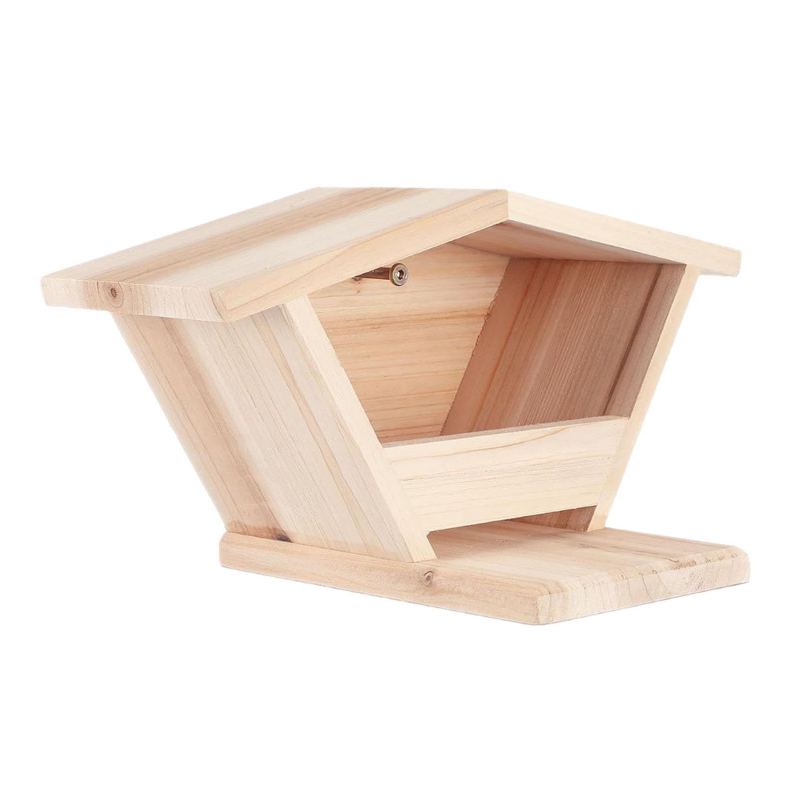 CALANDIS™ Bird House Decorative Outdoor Bird Box for Outdoor Backyard Balcony Style A | Birdhouses | Bird & Wildlife Accessories | Yard, Garden & Outdoor Living-image-46
