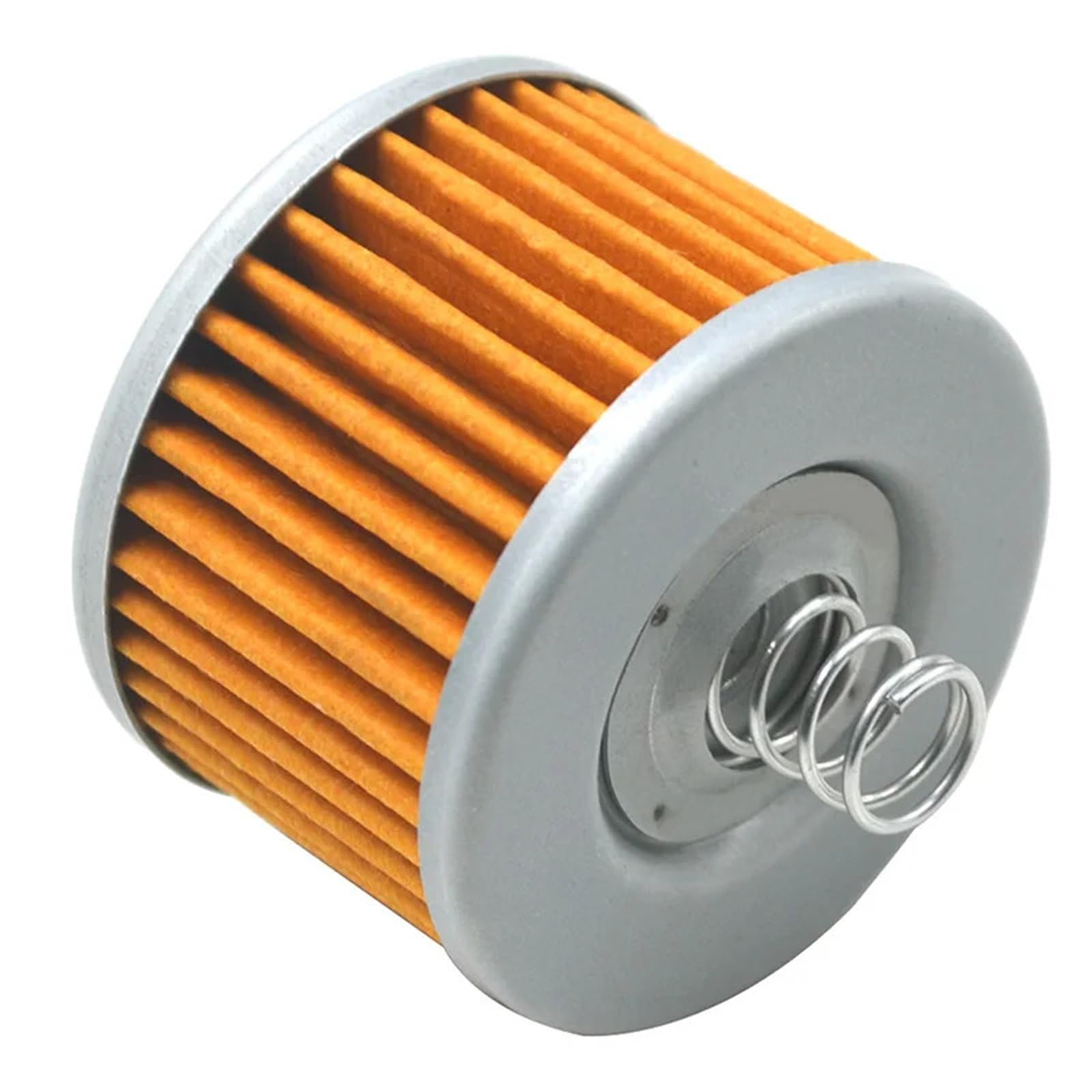filtr oleju motocyklowego 8 szt. filtrów oleju pasujących do motocykli Bajaj 100 Boxer CT100 115 Caliber 130 BM150 135 Pulsar, pasujących motocykli Yamaha YS125 Byson FZ16 150