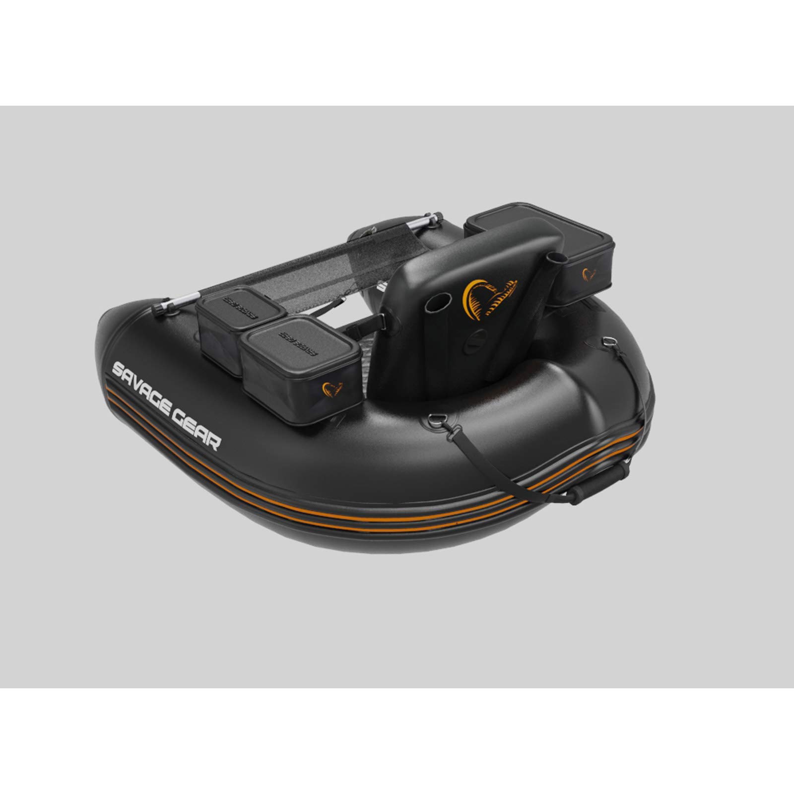 Savage Gear High Rider V2 Bote de Vientre