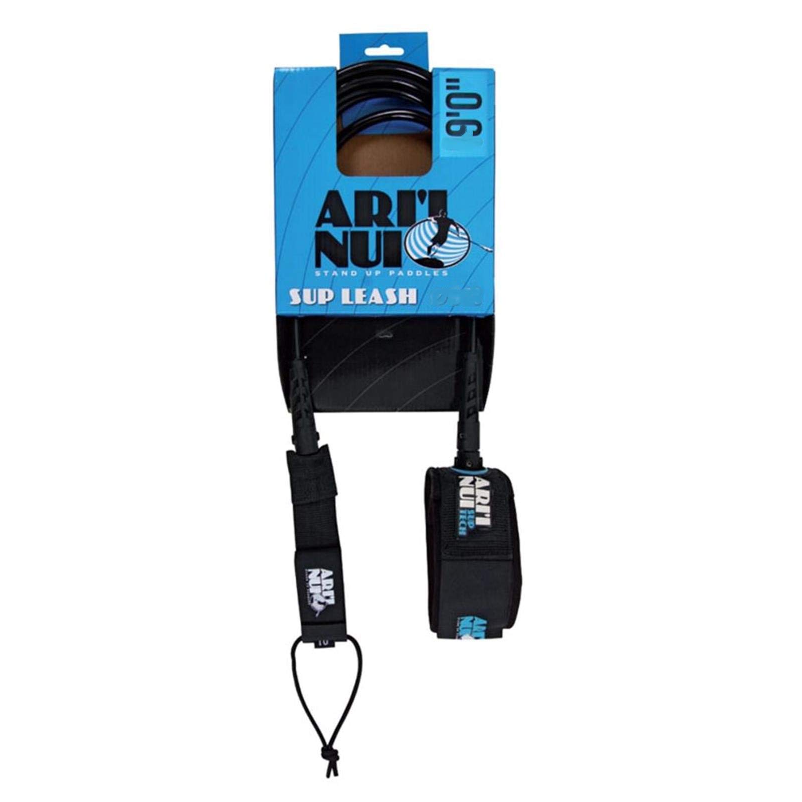 Sup streight Knie Leash 9.0