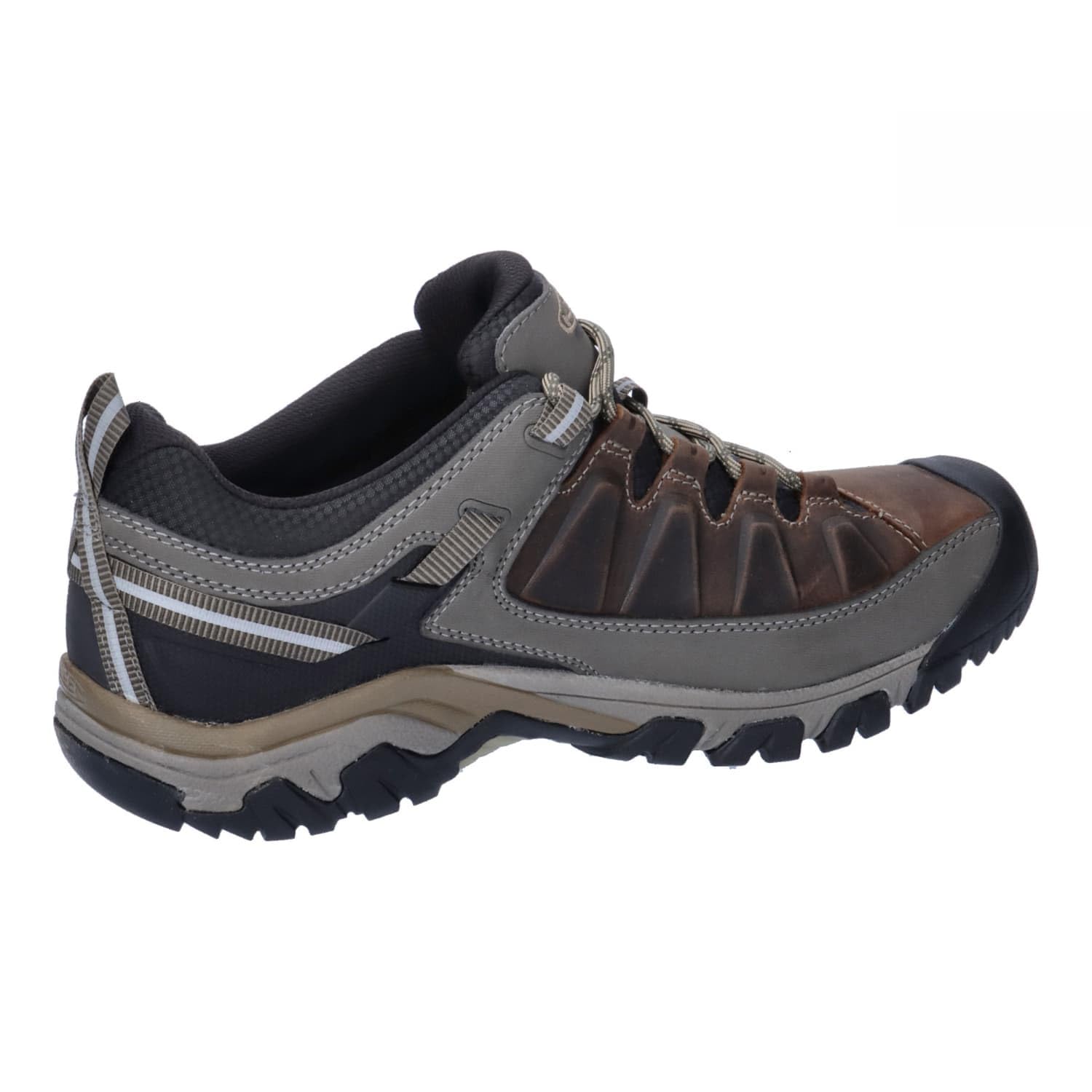 KEEN Męskie buty trekkingowe Targhee 3 o niskiej wysokości