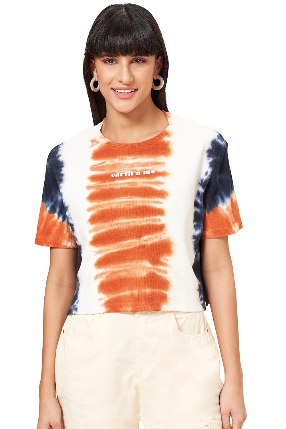 people by pantaloons Women's Boxy Fit Top-picture-34