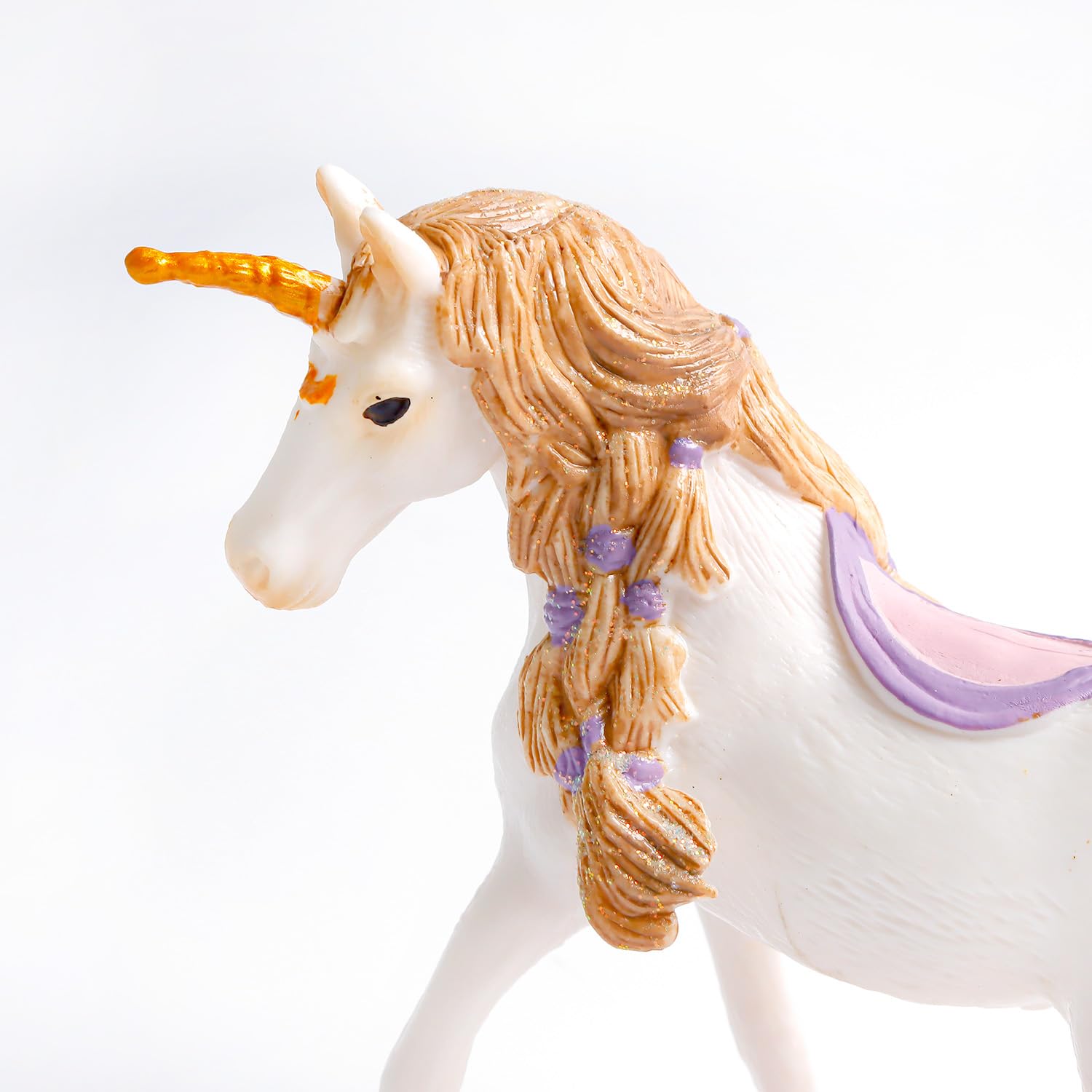 Amazon.co.jp: Bbiamsleep ユニコーンフィギュア ユニコーン 馬の置物