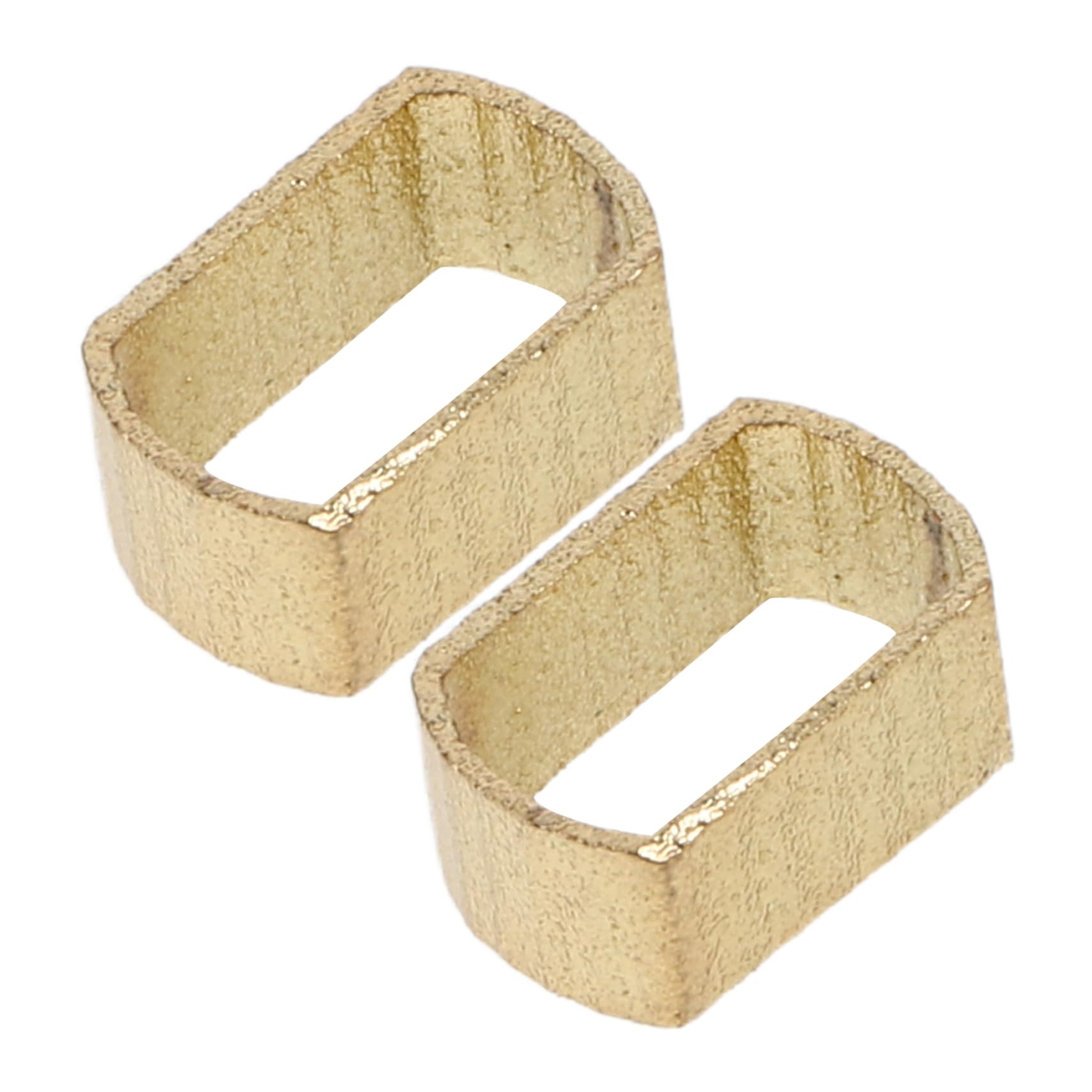 INOOMP 2pcs Metal Baitcaster Conversion Tool for Installation Versatile Fishing Spooler Parts for Freshwater Saltwater Use