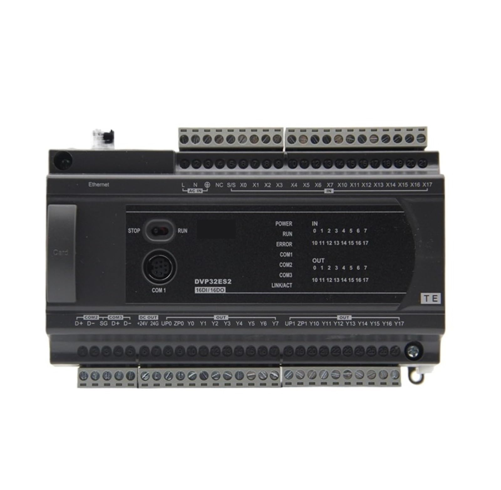Controllore programmabile PLC DVP32ES200TE, Controllore Logico programmabile