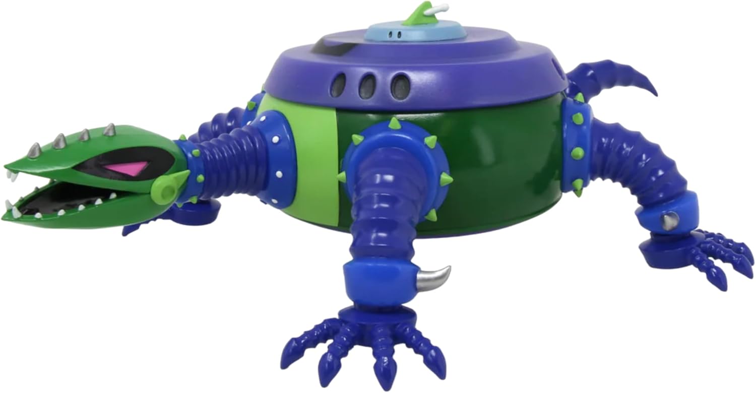 PLASTOY : GRENDIZER - PIGGY BANK - GIRU GIRU