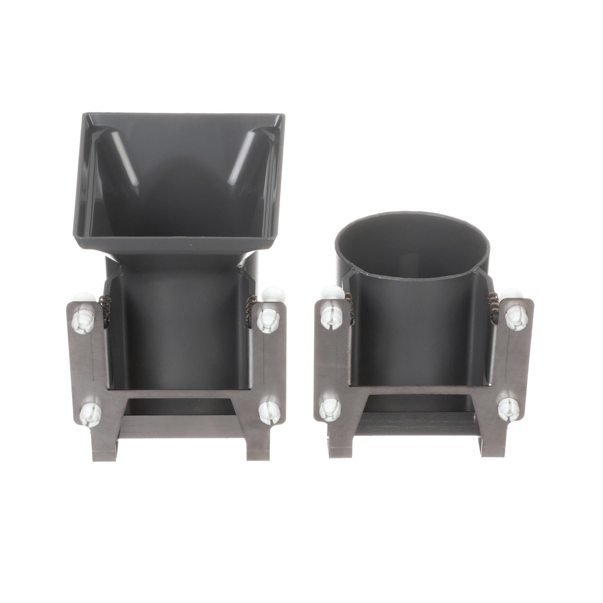 Follett Chute, 12# I/W Agion Retrofit