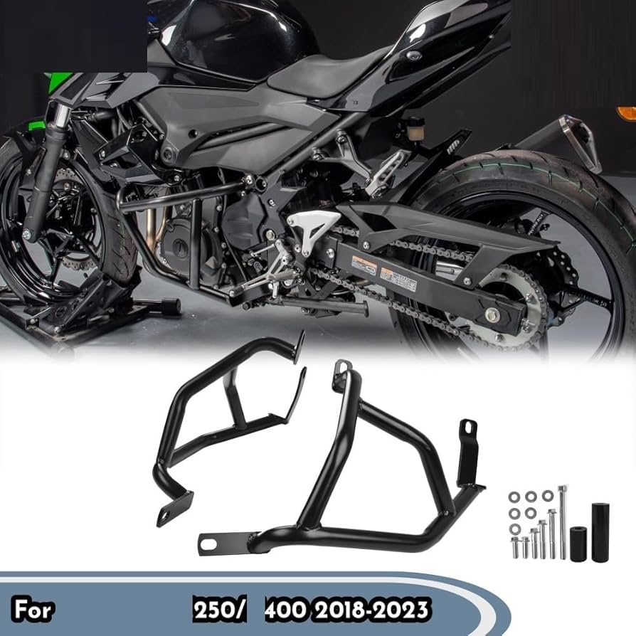 Amazon.com: Ogniwo for Kawasaki Z250 2018-2023 Z400 2018