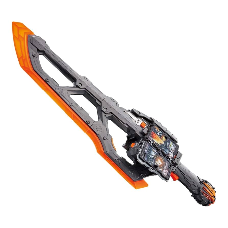 剣たまん 鉄・鋼（青二）パイプ柄剣鉈 7寸 ツートンシース付 – 土佐打刃物黒鳥