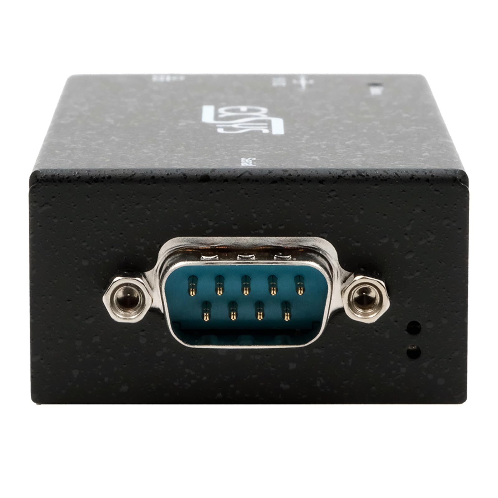 Exsys EX-6111-2 1 Ethernet zu 1 x Seriell RS-232 inkl Netzteil