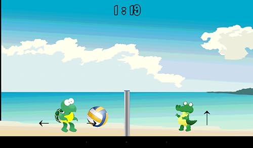 Volleyball 2D
