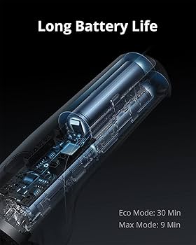 Anker Eufy (ユーフィ) Vac H20 Amazon.com - eufy HomeVac H20, Cordless Handheld Car Vacuum