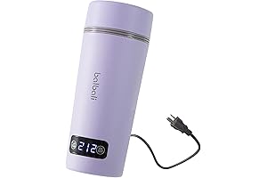 balbali Travel Kettle for Europe