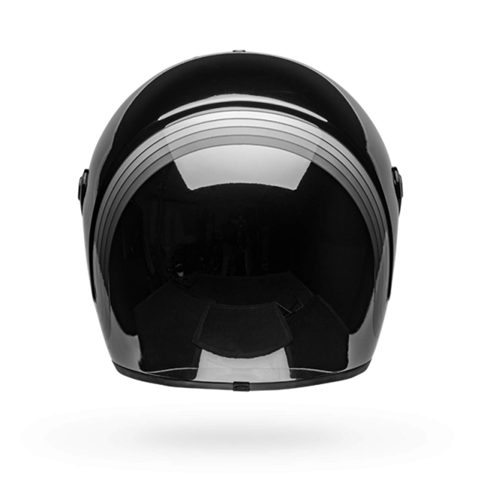 Bell Cruiser 2019 Eliminator Adult Helmet (Spectrum Matt Black/Chrome), 3XL Automotive