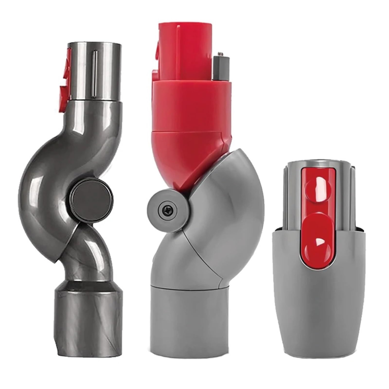 LMRXOFE Vacuum Cleaner Tool Conversion Adapter,Compatible For Dyson,V7 V8 V10 V11 V15 Vacuum Cleaner Bottom Adapter And,Low Rh Replament Parts