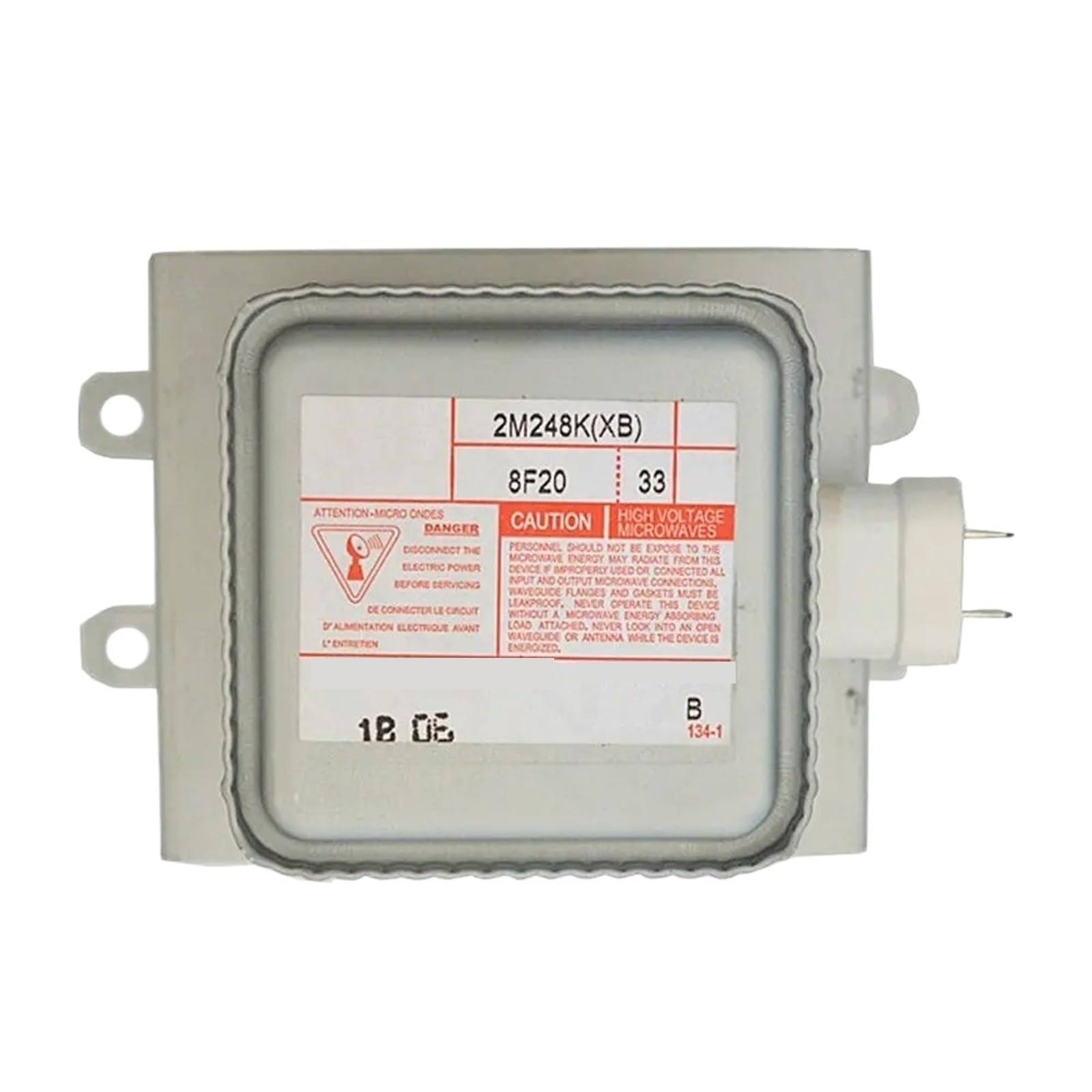 Industrial Microwave Magnetron 1000W For 2M248K(XB)