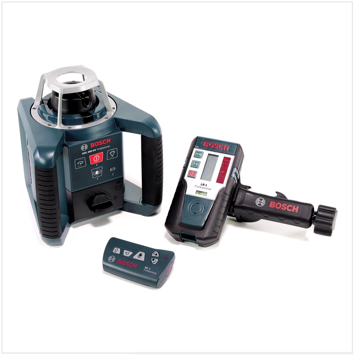 Bosch Professional 360 ° LINEA Laser GRL 300 HV
