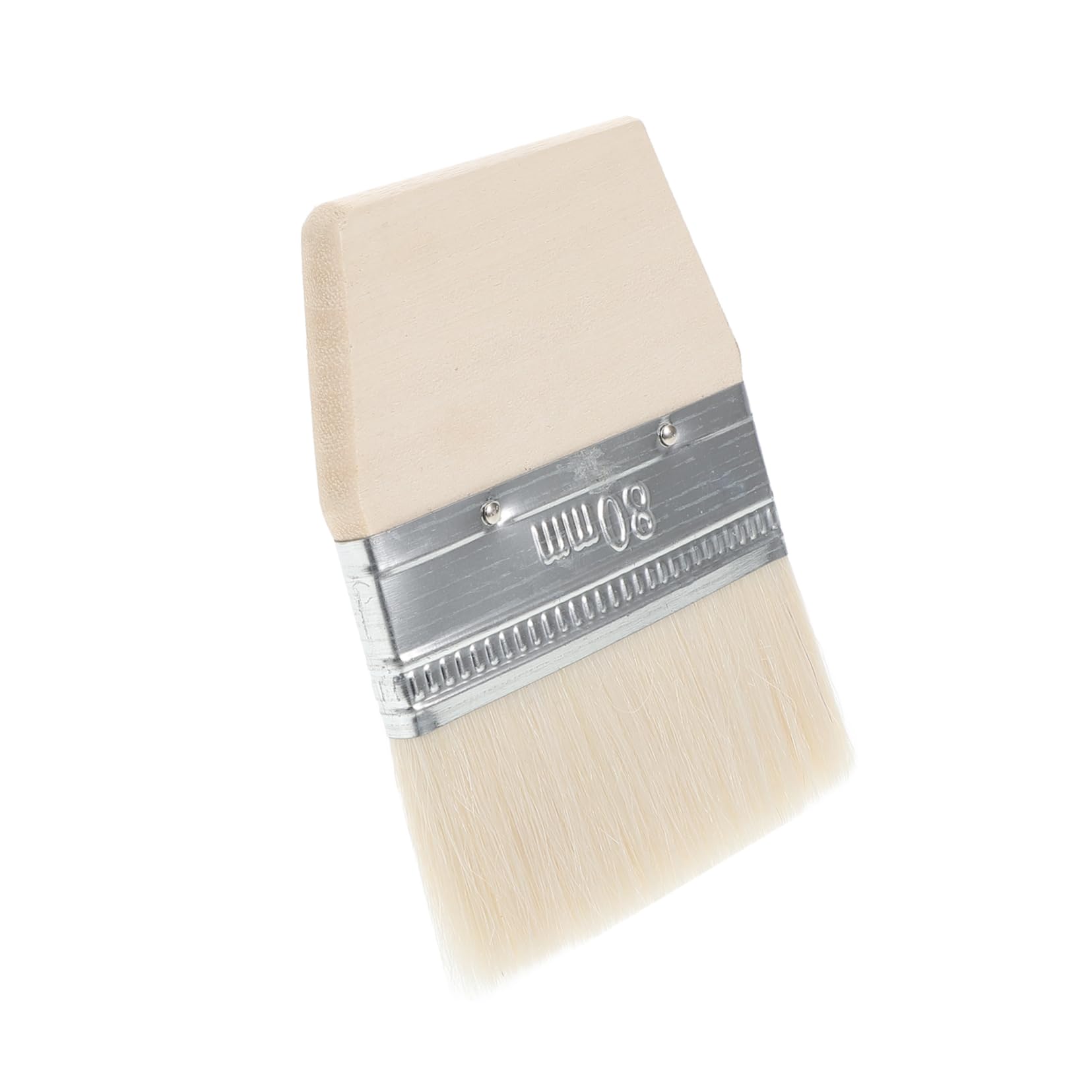 SOLUSTRE Beach Must-Have Portable Remover Brush Wood Handle for Feet Body for Beach Volleyball Outdoor Activities