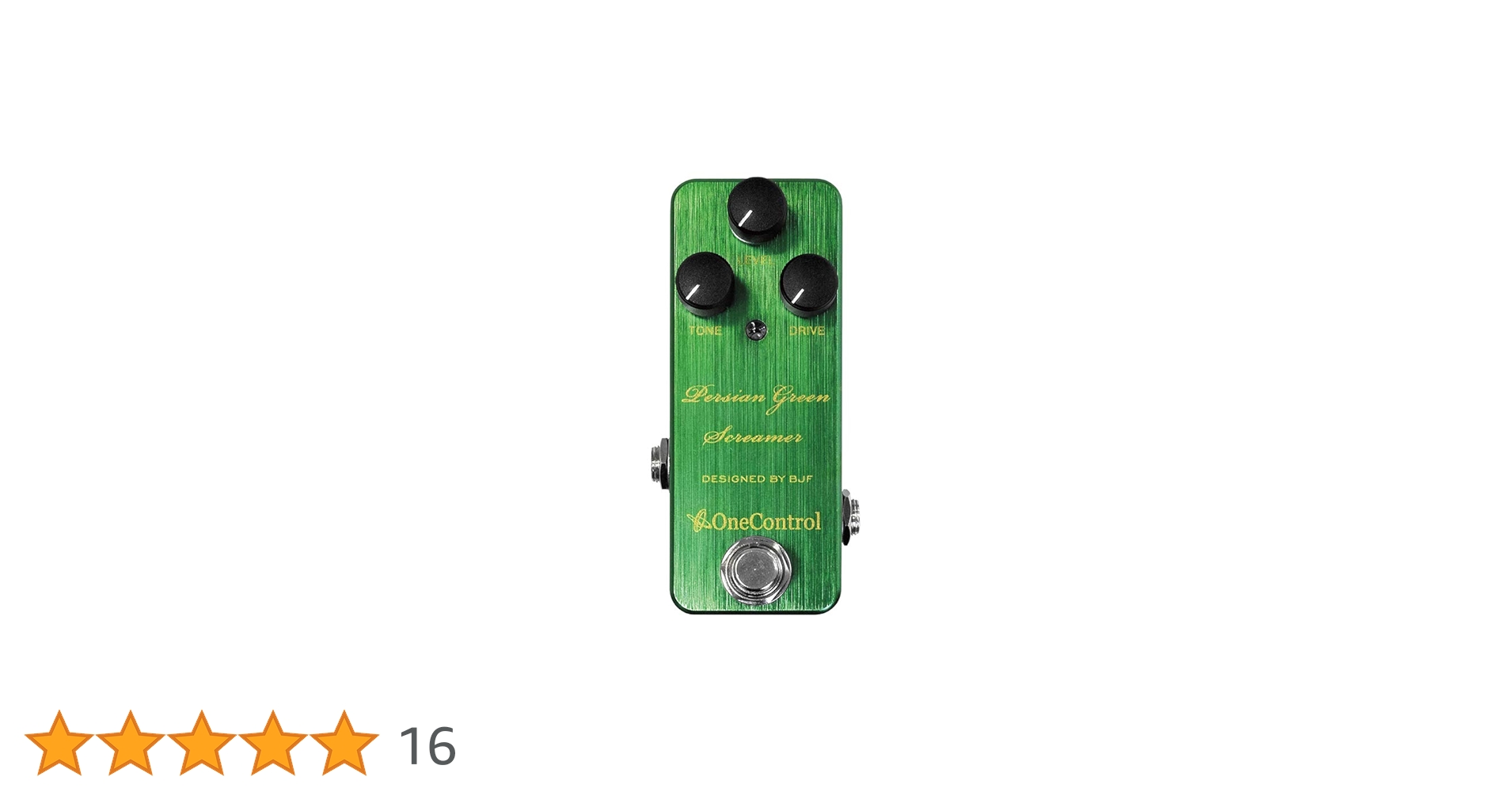 Amazon | One Control ワンコントロール エフェクター オーバー