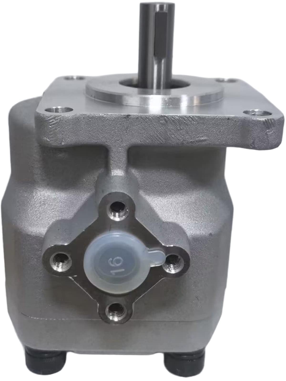 Pompe hydraulique à Engrenages HGP-2A pour Machines industrielles