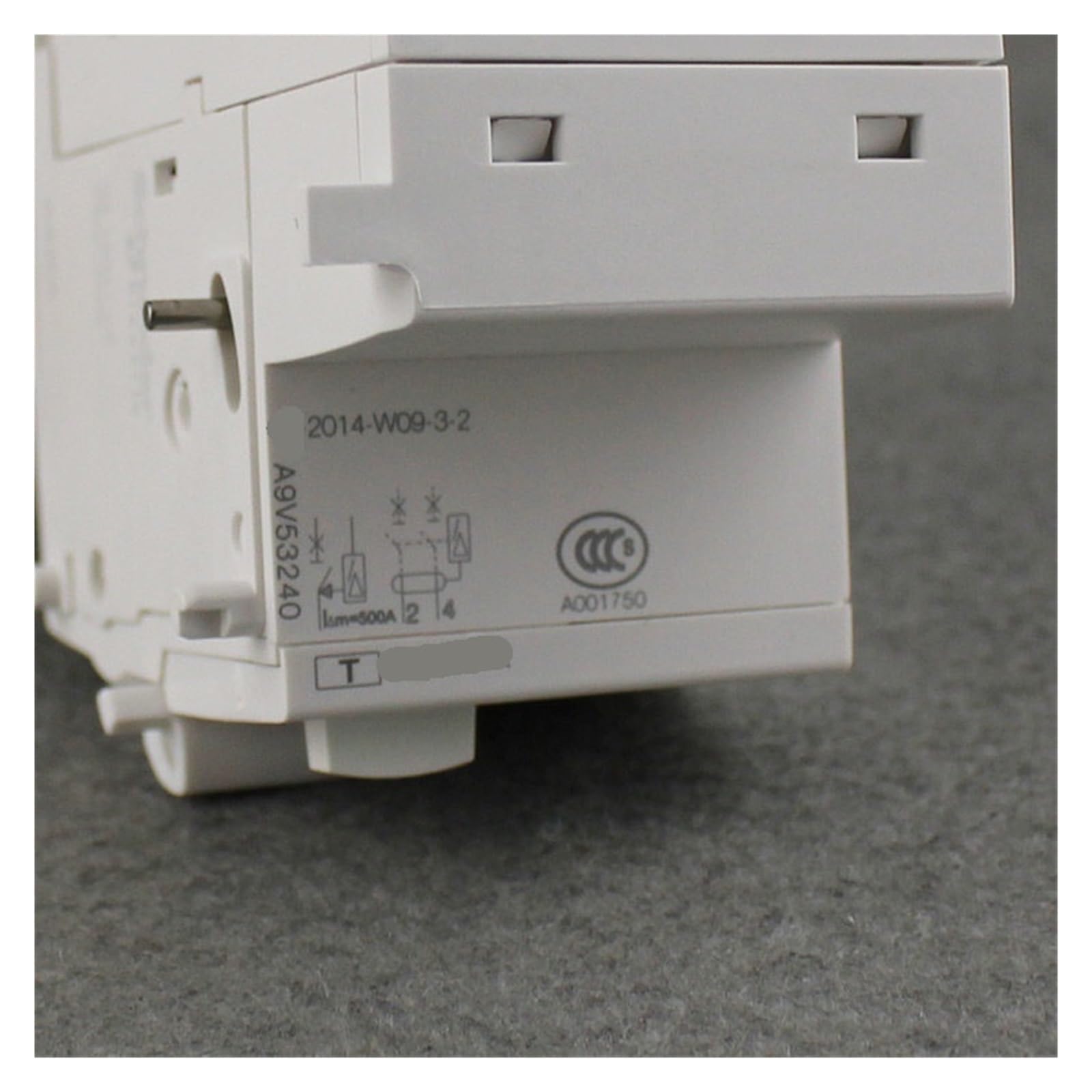 Leckageschutz 2P 40A Leckagezubehör