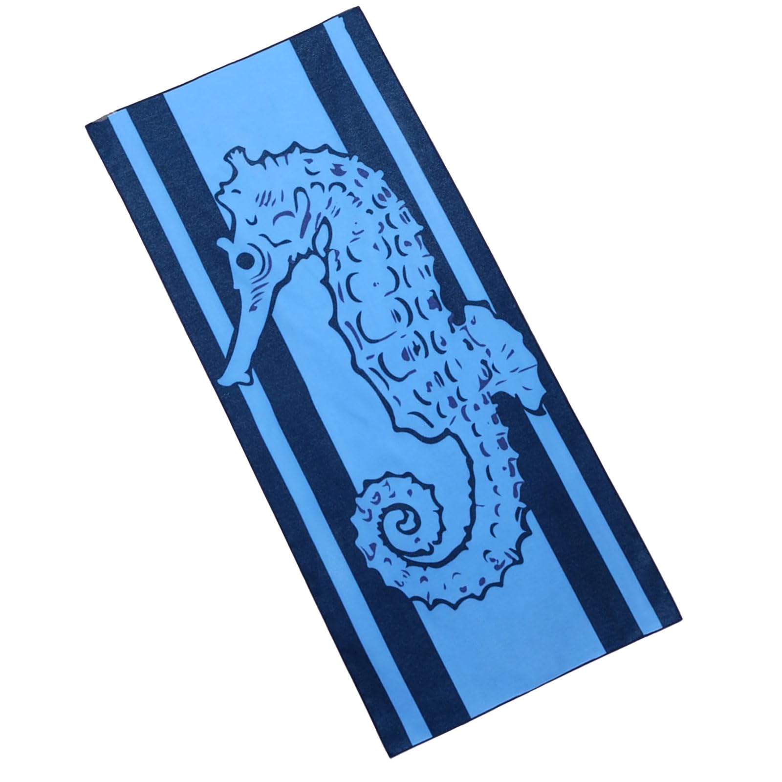 ZEPFJHE Professional Fast Drying Beach Towel Microfiber Texture Perfect for Workout Swimming and Outdoor Sports 70x150cm Smooth Microfibre Towel
