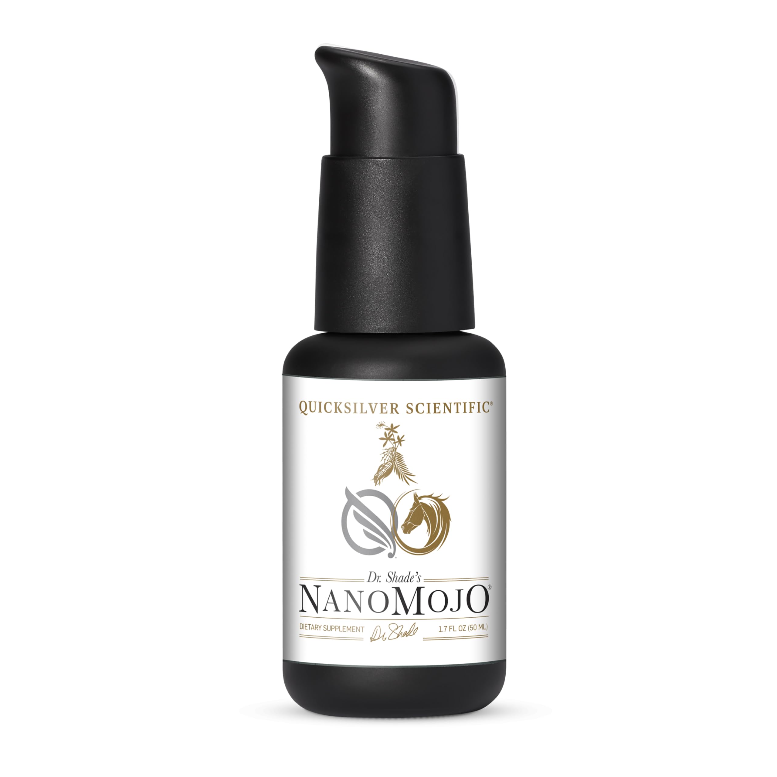 Amazon.com: Quicksilver Scientific NanoMojo - Male-Specific