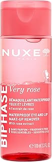 Nuxe Waterproof Makeup Remover With Rose Extr...