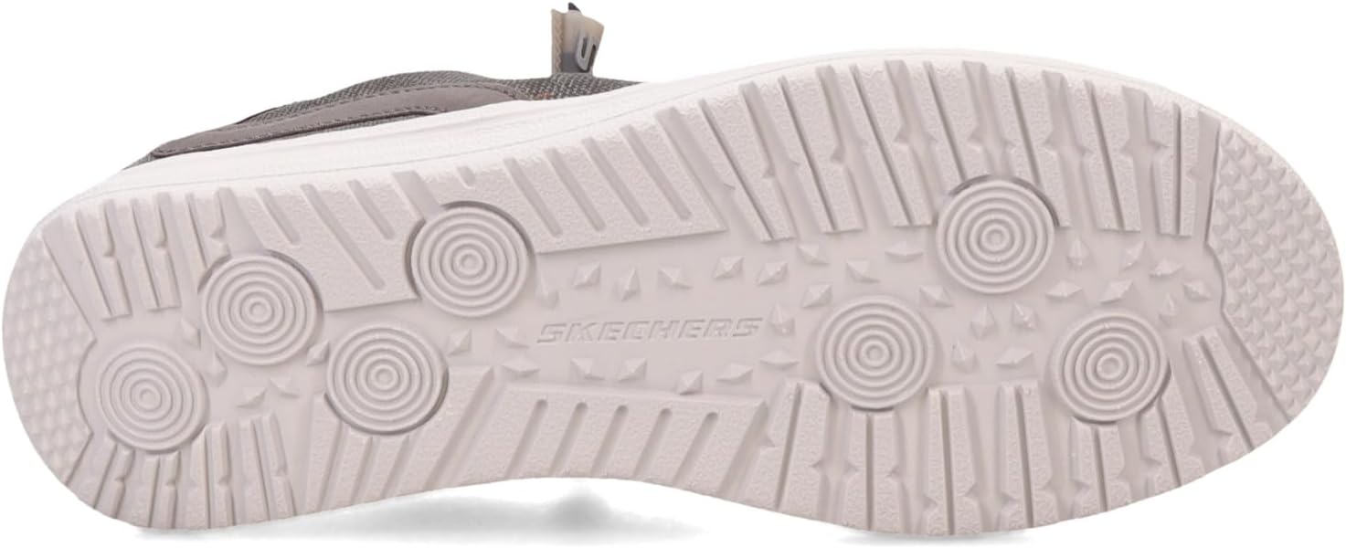 Skechers Men's Streetwear Melson - Coronado Moc Toe Bungee Lace Slip-Ins - Image 8