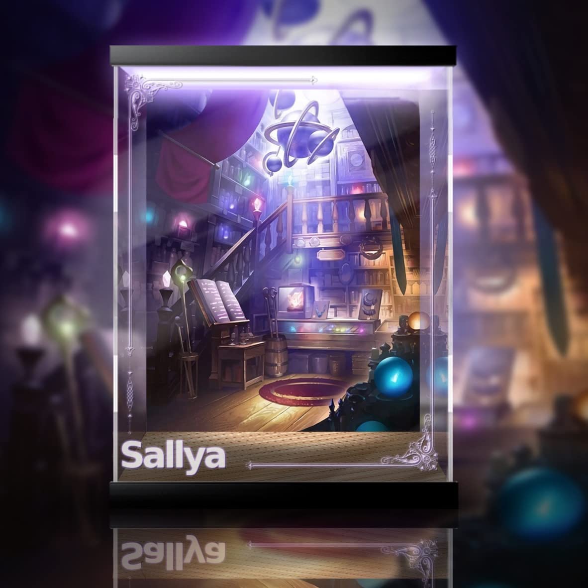 Amazon.co.jp: 専用 フィギュアケース ファイアーエムブレム 覚醒