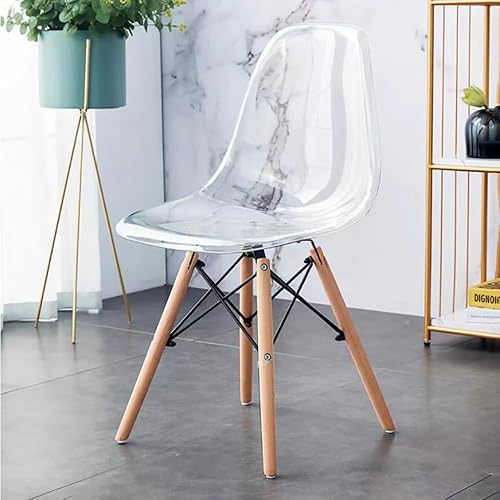 Clear Chair, Acrylic Chairs, Modern Kitchen Chairs, Clear Desk Chair,
