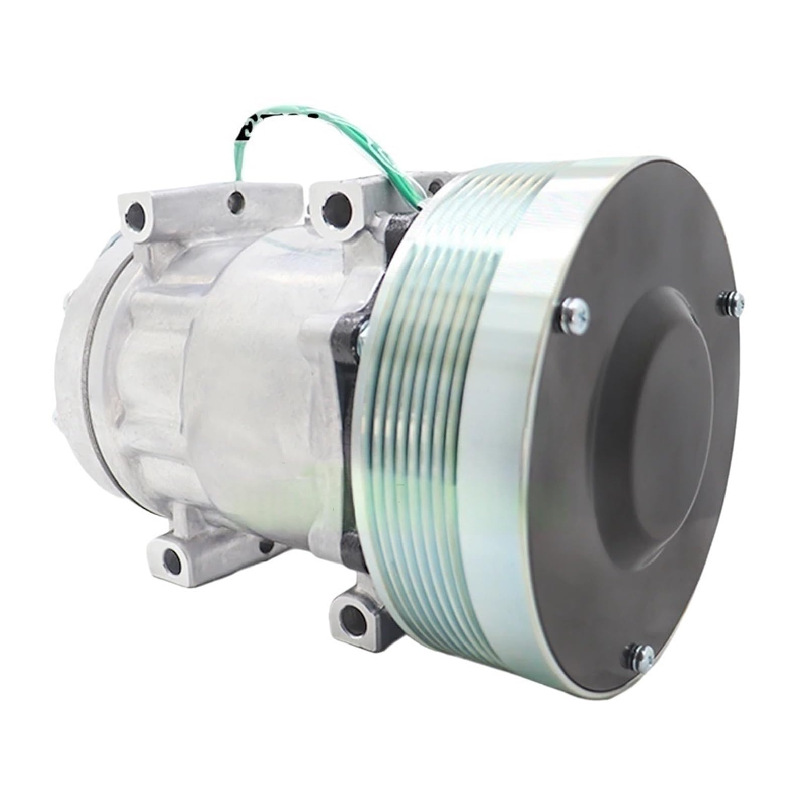 Jmcxwlaq One Color Sd7h15 A/C Compressor Compatible With Caterpillar Krone Truck 3249711 324-9711 270124760 507-3868 5073868