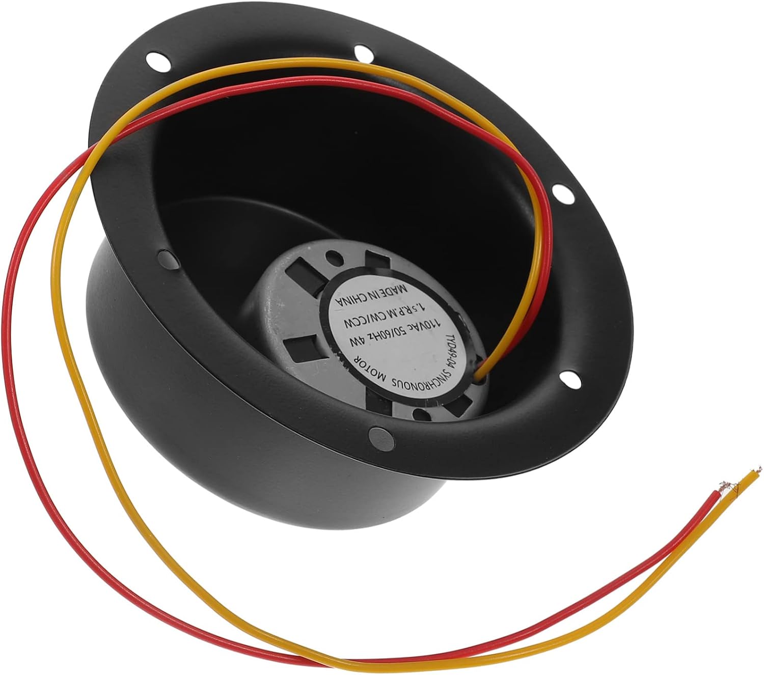 Motor eléctrico rotativo para bola de espejos 110V
