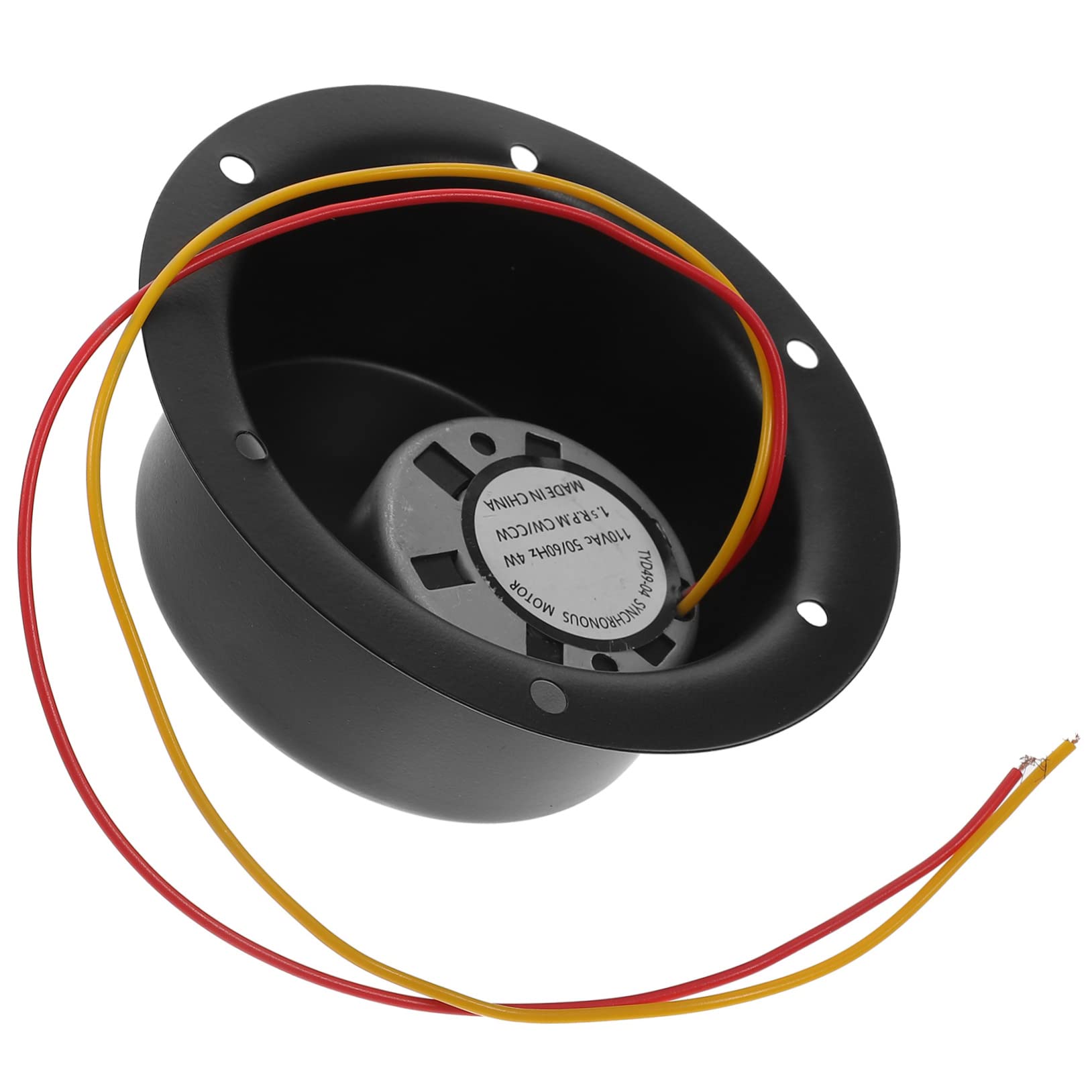 VILLCASE Disco Ball Electric Motor Rotating Motor for Mirror Ball 110v Ceiling Mount for Night Club Stage Performance