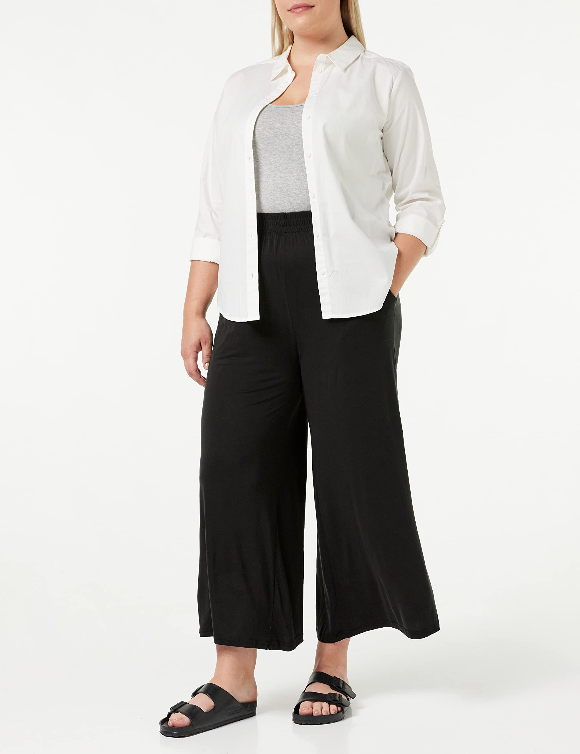 Urban Classics Damen Ladies Modal Culotte