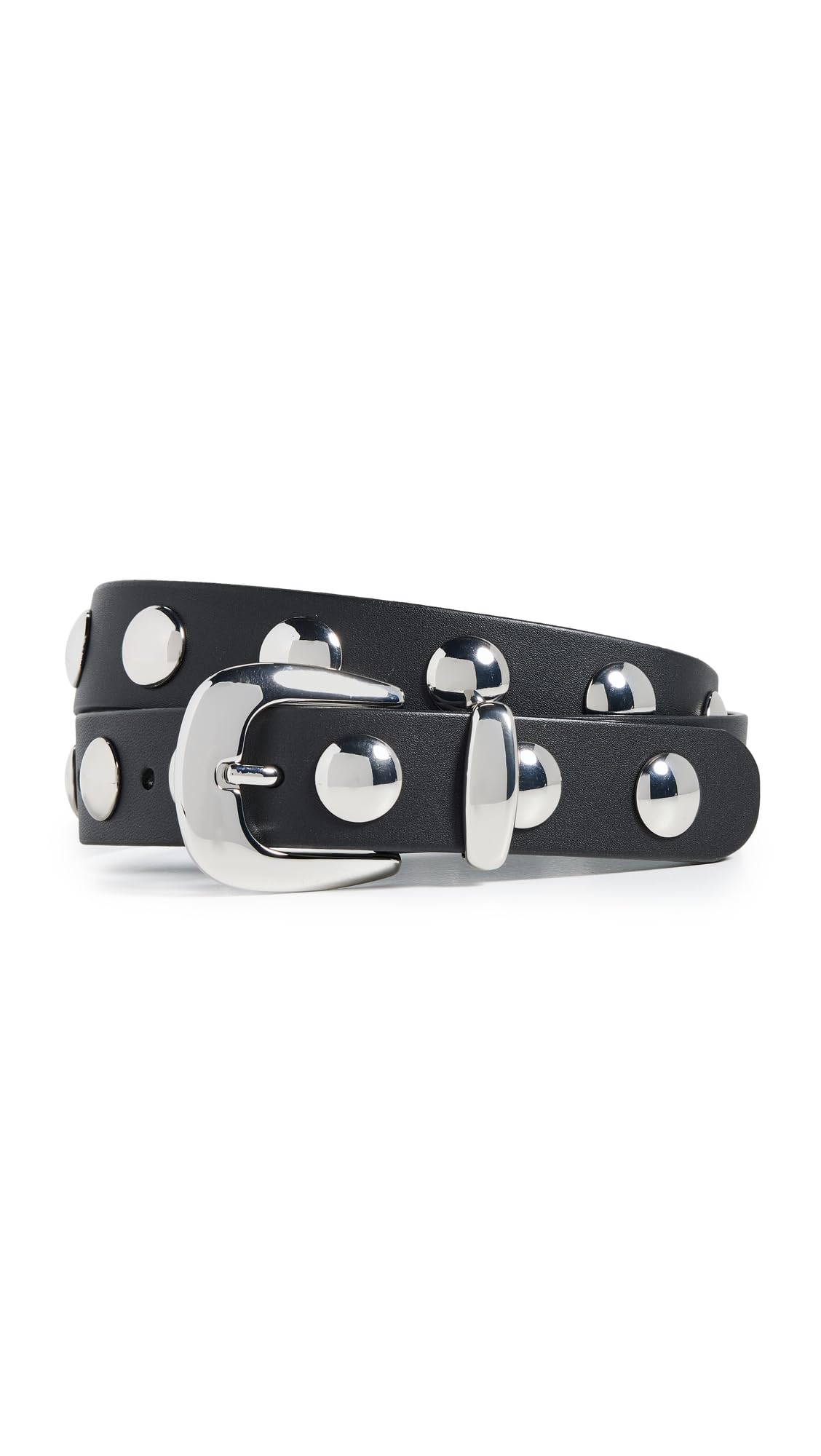 Madewell Womens Clean Western Belt