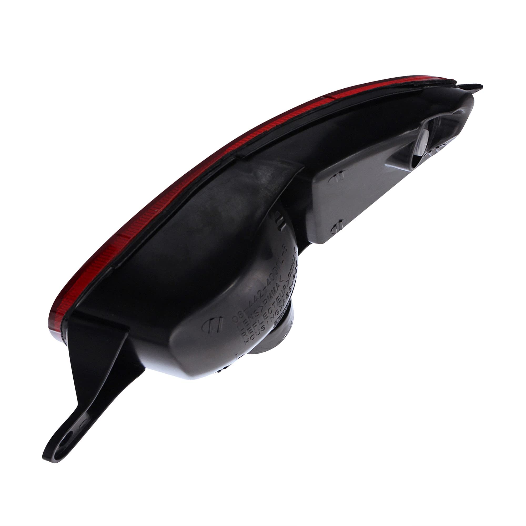 ATEC Germany 2x Fendinebbia posteriore sinistro senza portalampada Compatibile con OPEL CORSA C (X01)