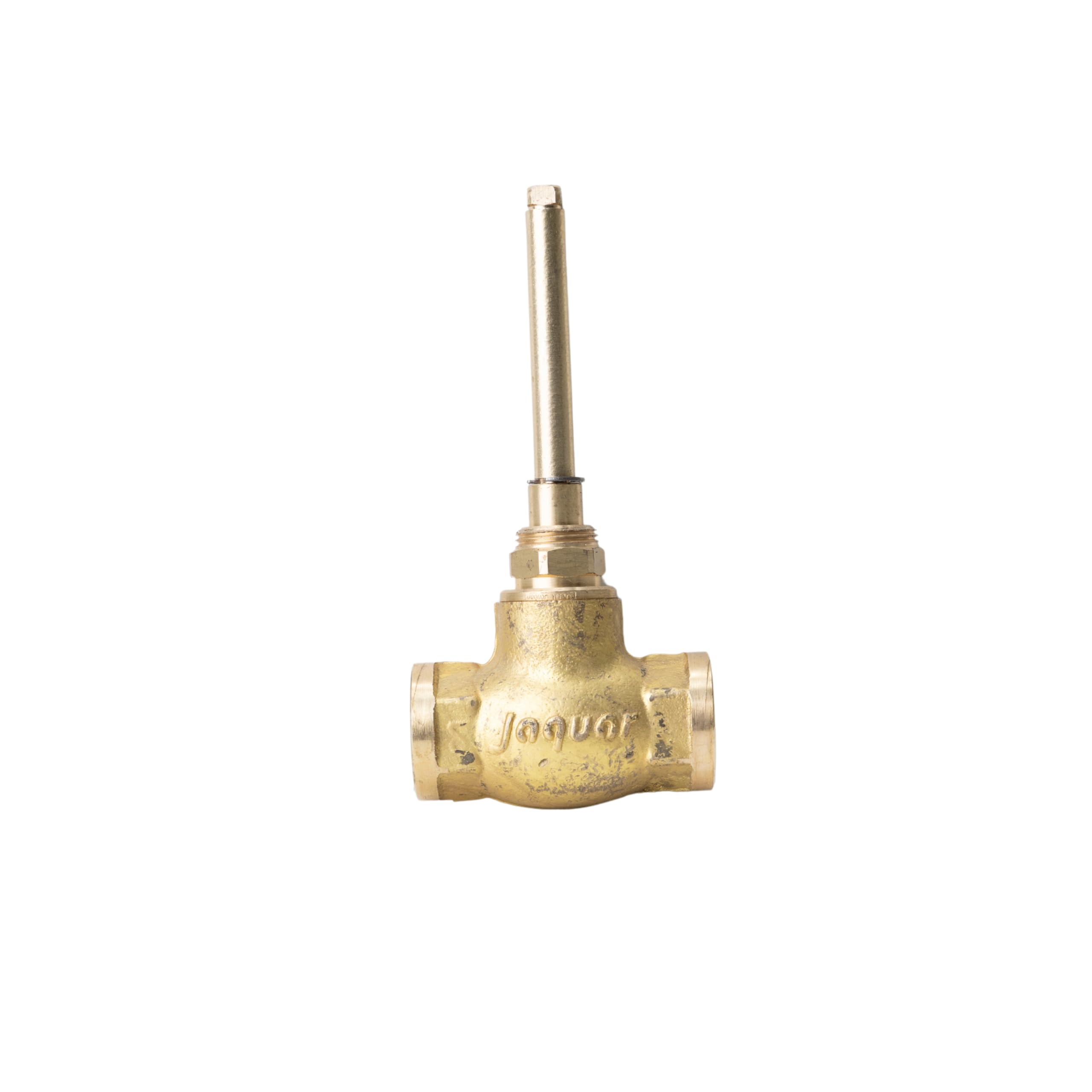 JAQUAR Allied Series Concealed Part of Stop Cock | Brass Body, Chrome, Regular Flow | Suitable for 15mm Brass Pipe, with Plastic Protection Cap | ALD-CHR-083Ft (B0CQBYHX51) Amazon Price History, Amazon Price Tracker