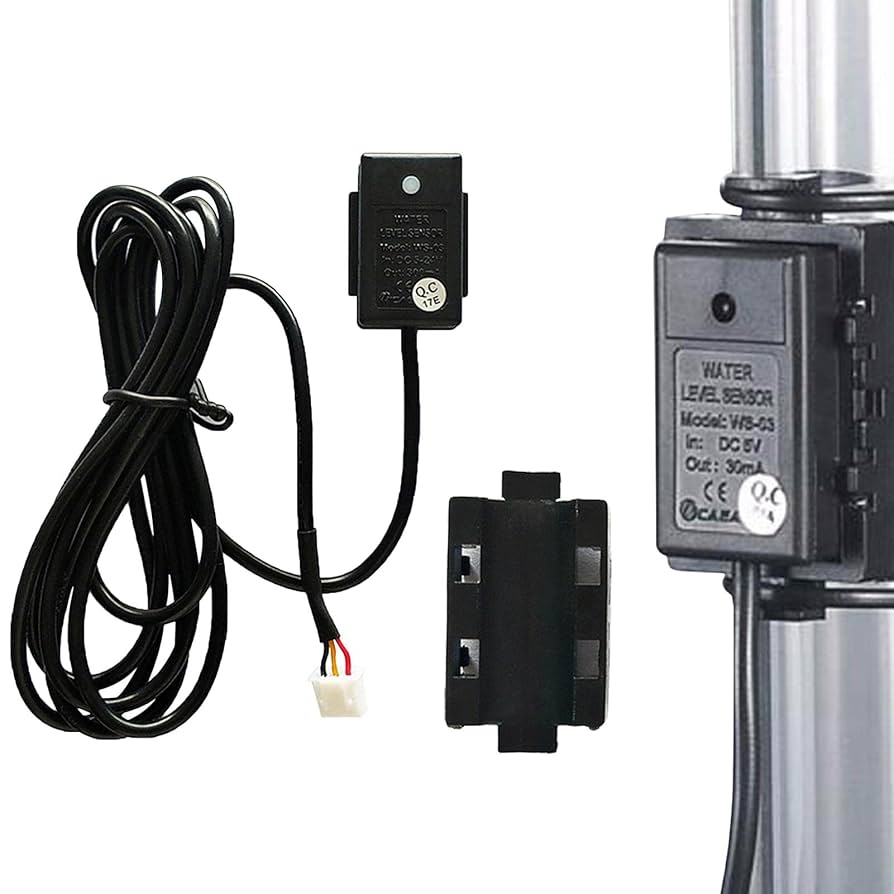 Amazon.co.jp: 液面センサー - 非接触液面センサー防水水検出器