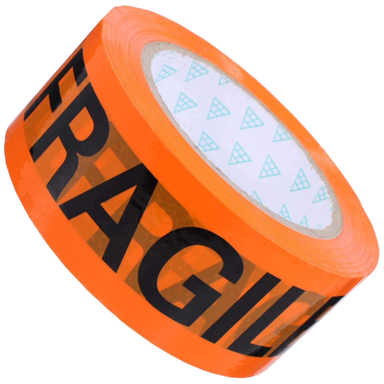 MAGICLULU 1 Rolle Fragile Tape Robustes Warnklebeband für und Versand Sorgt für Beim Transport von Zerbrechlichen Gegenständen