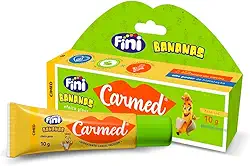 Carmed Fini Bananas Hidratante Labial 10g