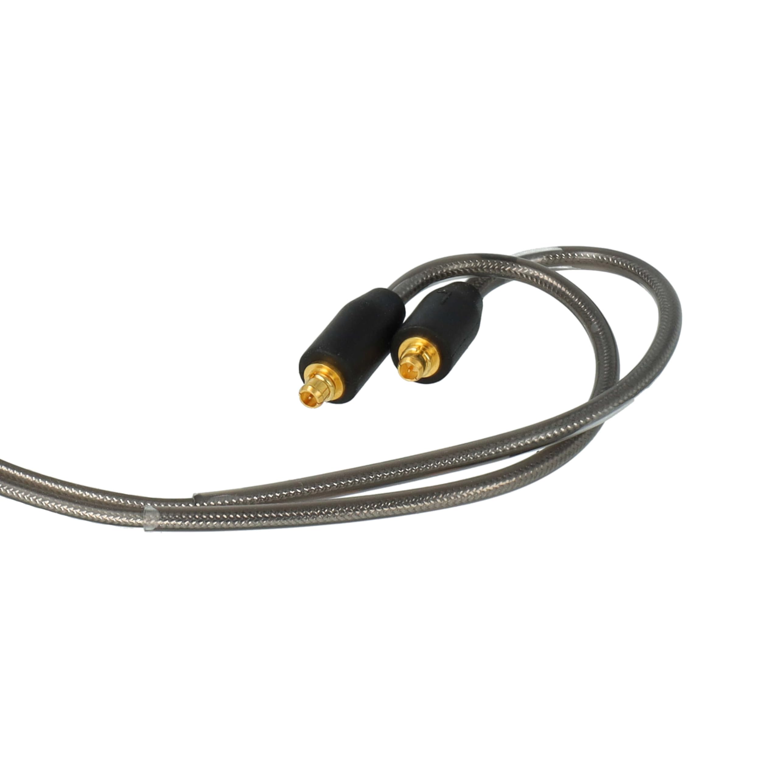 5Pair MMCX Fülhallgató Férfi Nő Pin Plug Jack Shure SE215 SE535 UE900 Headphone Diy Connector 3 5Pair MMCX Fülhallgató Férfi Nő Pin Plug Jack Shure SE215 SE535 UE900 Headphone Diy Connector 3
