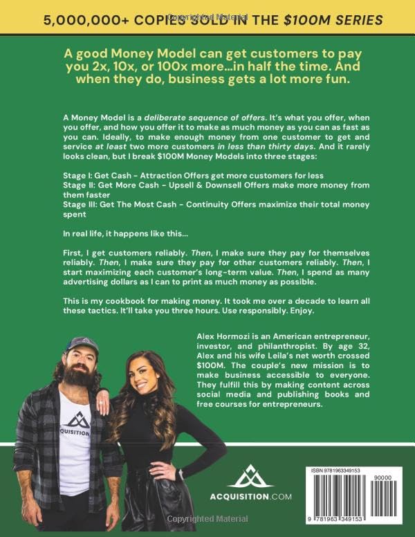 $100M Money Models: How To Make Money - Image 2