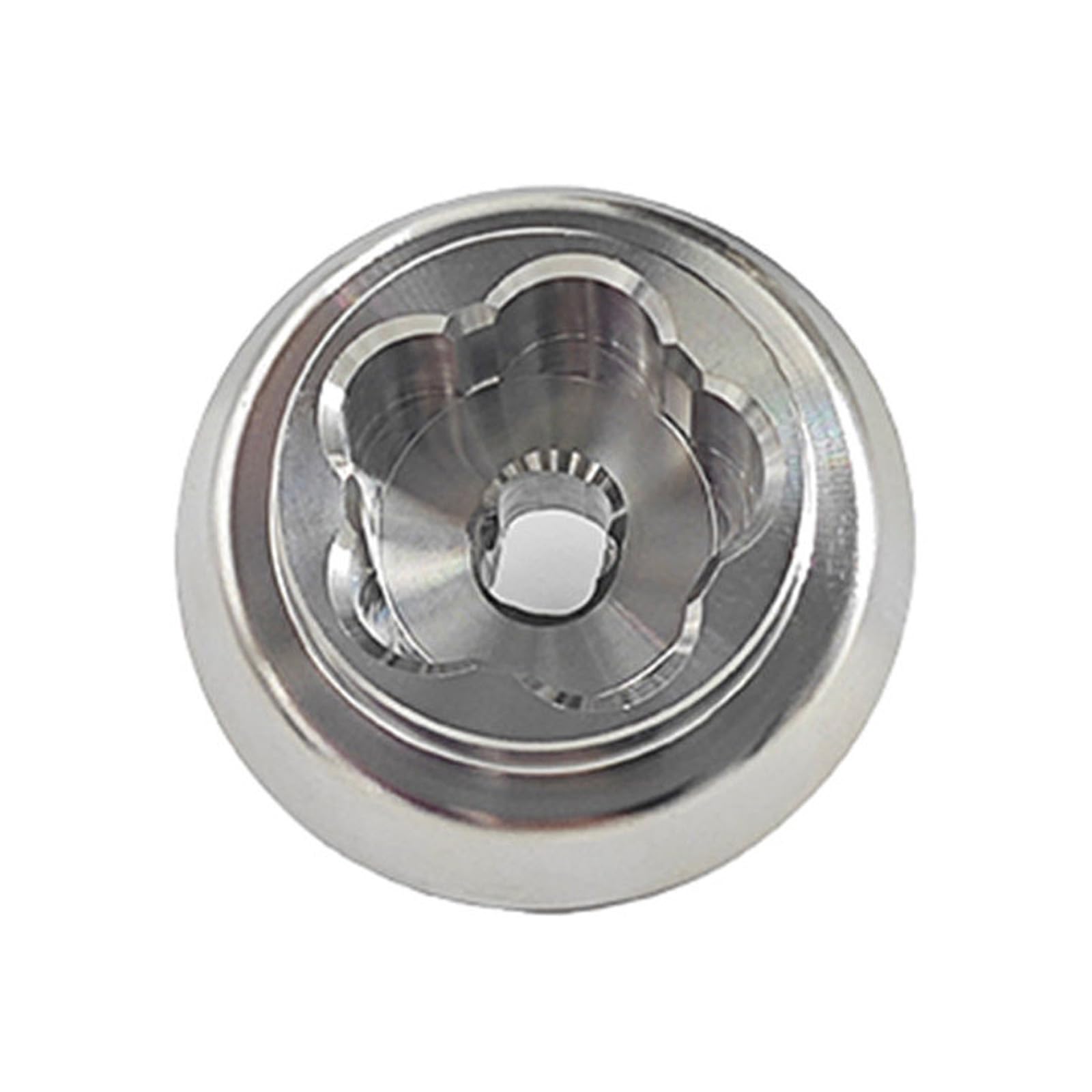 Elnwnnkc Gear Coupling Guide Mixer Base Blenders Part Professional Food Processing Component Mushroom Head Coupler for Mixer Blenders Attachment