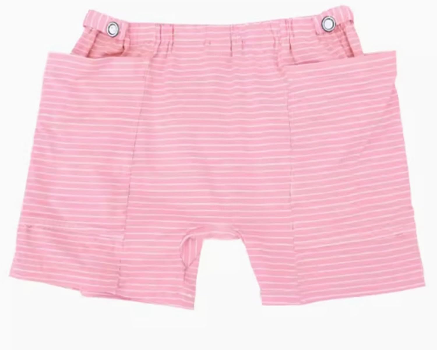 Pantaloni per Catetere, Pantaloncini per Sacca per Nefrostomia, Pantaloni per La Cura Dell'incontinenza, Pantaloni per Sacca per Urina, Pantaloni per La Cura Dell'incontinenza, Biancheri, E, XL