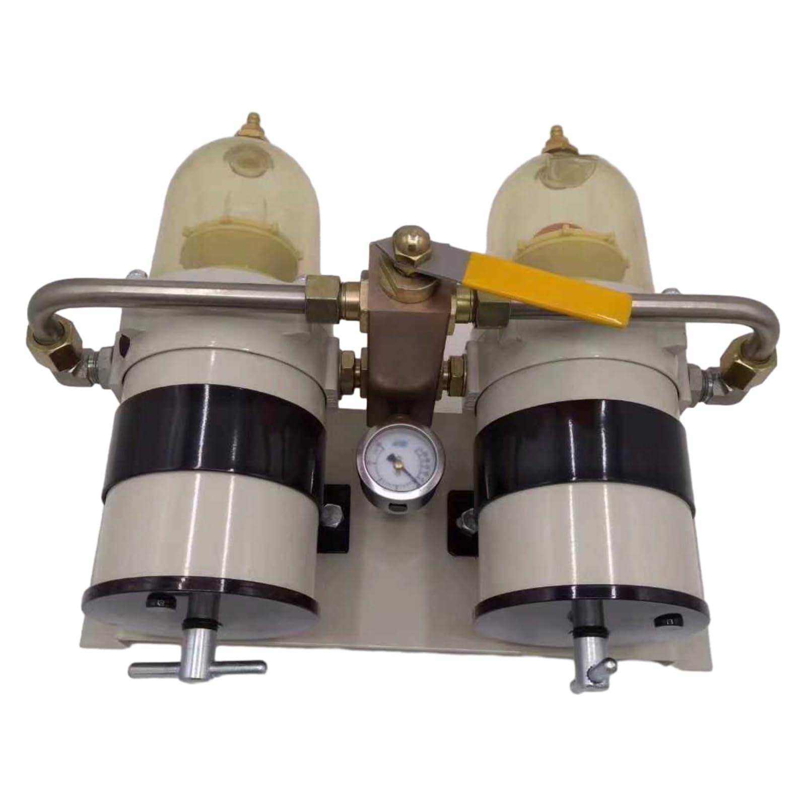 IEQFUE Fuel Water Separator 75900MAX Compatible with Racor Marine Turbine