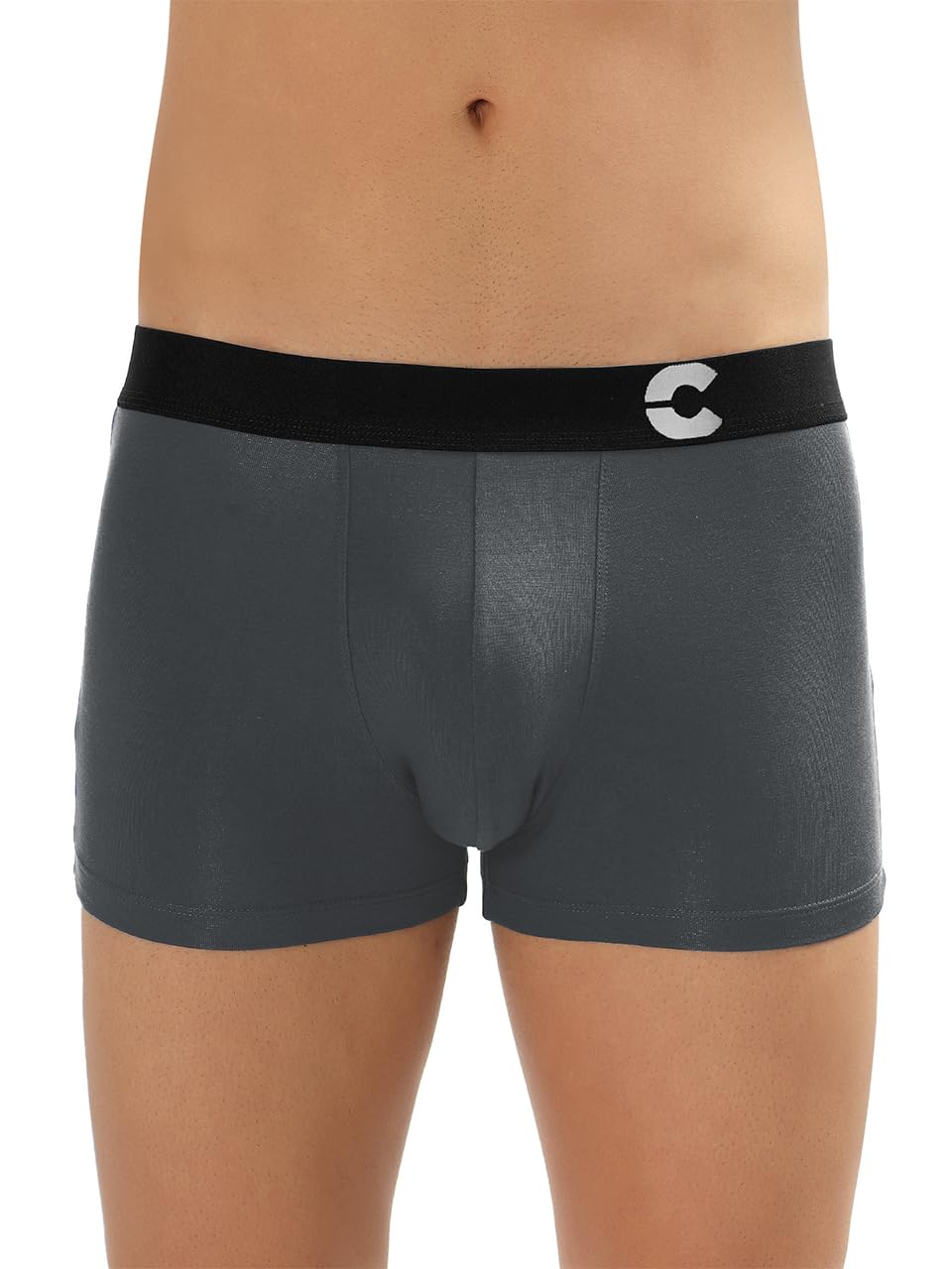 freecultr Men’s Micro Modal Stretch Trunks with Stylish Waistband | Breathable Innerwear for All-Day Comfort-picture-49